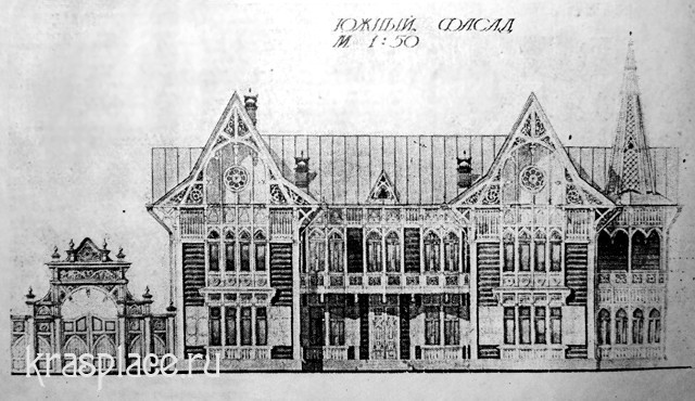 Проект фасада